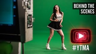 Charli XCX quotFamousquot ​Official Behind the Scenes­ YTMAs [upl. by Sidra38]