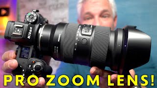 Tamron 35150 f2f28 Review Best Pro Zoom Lens [upl. by Inerney]