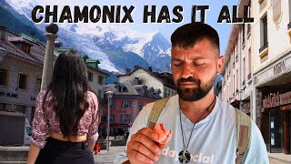 Inside Frances Most Thrilling and Delicious Town What to Do in Chamonix [upl. by Stout]