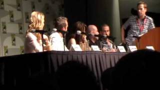 Spartacus SDCC 2010 Panel Part 7 of 7 [upl. by Jehoash732]