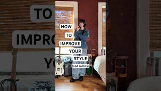 watch this to make your style better 😎 styleadvice styleinspo unisex androgynous outfitideas [upl. by Prior769]