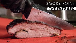 How a Champion Pitmaster Is Making AwardWinning BBQ in Southern Mississippi — Smoke Point [upl. by Yerffoeg]