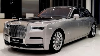 All New 2024 Rolls Royce Phantom Hyper Luxury Sedan Interior and Exterior [upl. by Tiertza]