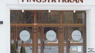 20241013 Lov ära och pris församlingssång Pingstkyrkan Sundsvall [upl. by Nyrat]