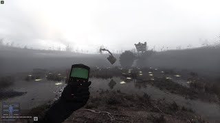 STALKER Anomaly ANTHOLOGY 11 Hunting for a Kolobok Artifact COP Story mode Modded [upl. by Nesila]