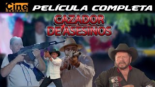 Cacería de Asesinos  Película Completa  Cine Mexicano [upl. by Donnie701]