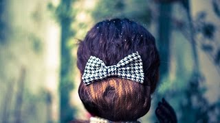 Vintage Low Bun [upl. by Macnamara689]