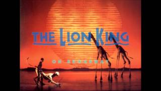 THE LION KING  CIRCLE OF LIFE Metal Cover [upl. by Anerol]