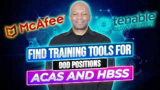 Find Training tools for DoD positions ACAS and HBSS [upl. by Lenard]