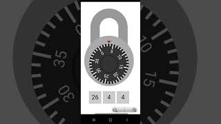 hooda math combination lock game [upl. by Akemot24]