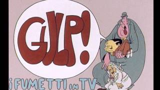 SIGLA SUPERGULP I fumetti in TV [upl. by Adia]