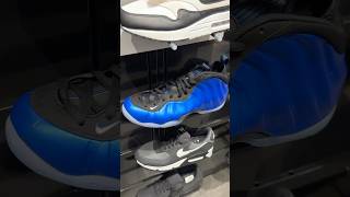 Nike Foamposite One “Royal” nike nikestore foamposite orlando orlandomagic [upl. by Achorn]