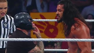 Rey Mysterio Makes Surprising Return on WWE SmackDown [upl. by Marnia87]