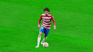 Alex Collado Full Loan Season To Granada 20212022 ᴴᴰ [upl. by Iloj]