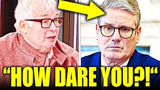 Christopher Biggins TAKES DOWN Keir Starmer’s Career in 60 Seconds [upl. by Nella]