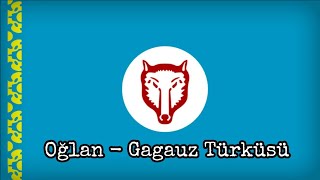 Oğlan Gagauz Türküsü [upl. by Aihsenyt]