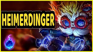 HEIMERDINGER TOP HIGHLIGHTS [upl. by Fabria]