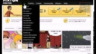 Pixton Basic Tutorial [upl. by Levina594]