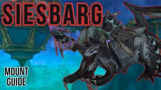 Siesbarg Raredrop Quest Mount Guide  Vial of TkaKtath  The War Within [upl. by Fulvi]