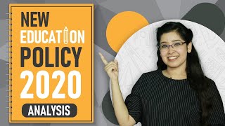 New Education Policy 2020  NEP 2020 [upl. by Orly601]