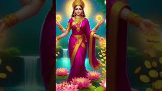 🪷🪷Jay Maa Laxmi status video Maa Laxmi hai palan har songs palak Pro Shorts video 🪷🪷 [upl. by Sacram]