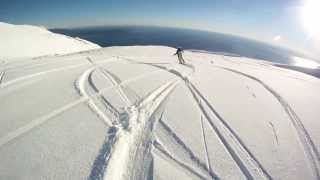 Centro Ski y Montaña Volcán Osorno [upl. by Janicki70]