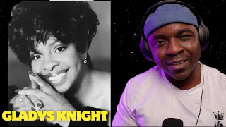 Gladys Knight  I Dont Want To Know Official Video  FIRST TIME REACTION [upl. by Hy]