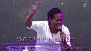 FIJIAN WORSHIP MEDLEY  ROKOVI  LAILAI KECEGA NA LEQA  NA YACA RUI TALEI [upl. by Bolitho]