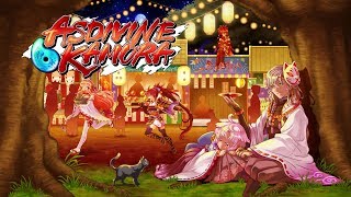 RPG Asdivine Kamura  Official Trailer [upl. by Hughie]