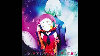 Genesis of LOVE  Origin of LOVE feat AKINO with bless4  Aquarion EVOL  Yoko Kanno [upl. by Ekusuy10]