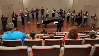 Kodaly Institute of the Ozarks at Missouri State University summer 2024 [upl. by Bornstein]