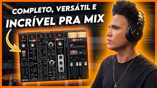 MEU PLUGIN FAVORITO DA WAVES PRA MIXAGEM  Review Scheps Omni Channel [upl. by Zak955]