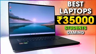 Top 5 Best Laptops Under ₹35000  Best Laptop Under 35000 in 2024  Best Laptops Under 35000🔥 [upl. by Valencia]