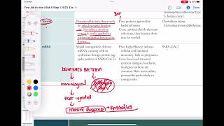 Toxoid immunology 34 First Aid USMLE Step 1 in UrduHindi [upl. by Ived154]