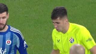 SLOVAN BRATISLAVA vs DINAMO ZAGREB 14 • Champions League Highlights amp All Goals [upl. by Enytnoel]