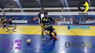 UMA VIRADA HISTÃ“RICA NESSE JOGO  CopaCerquilho  30deFevereiro x Villa [upl. by Nolahs553]