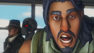 What Really Happens On The Fortnite Battle Bus SFM Animation [upl. by Dara]