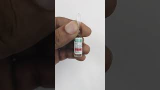 Atropine Sulphate InjectionAtropine injectionuseside effectsrouteshort video 💉💉 [upl. by Eidnam]