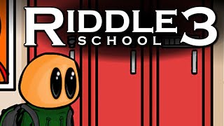 Riddle School 3 Walkthrough [upl. by Hafirahs661]