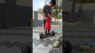 Fastest Hover Board Tygatec G281 self balancing Scooter shortsviral shortsvideo [upl. by Akinajnat979]