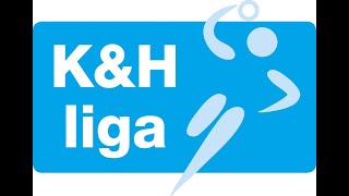 CYEBBUDAKALÁSZ  MOL TATABÁNYA  KampH férfi liga 20241102 1700 [upl. by Odnanreh]