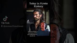 Today in Pirate History Benjamin Hornigold signs Kings Pardon pirate booktube pirates history [upl. by Yardna]