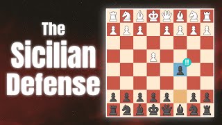 WIN WITH 1 C5  The Sicilian Defense [upl. by Ayital]