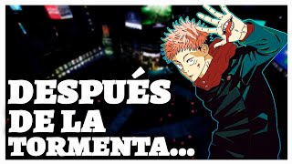 EL FIN DE LA VIEJA ERA  JUJUTSU KAISEN Capitulo N° 269  Resumen [upl. by Aile]