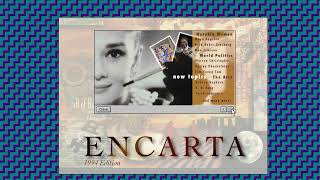 Microsoft Encarta 1994 [upl. by Riane920]