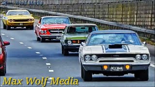 Bagshot Breakfast Meet Convoy [upl. by Yusuk]