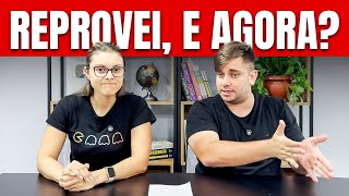 Como voltar a estudar depois da reprovação 🤔 [upl. by Argella370]