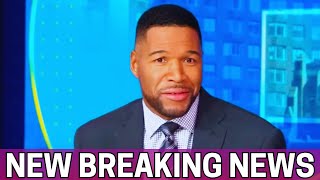 Michael Strahan HEROICALLY Rescues GMA From CHAOS  You Wont Believe What Happened Next [upl. by Retsae]