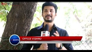 Office Vishnu Clarifies his relationship with Lakshmi  Exclusive Interview [upl. by Isahella]