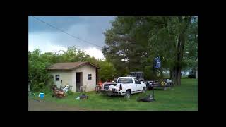 Tornado seen From Fairview AL April 27th 2011 [upl. by Neevan318]